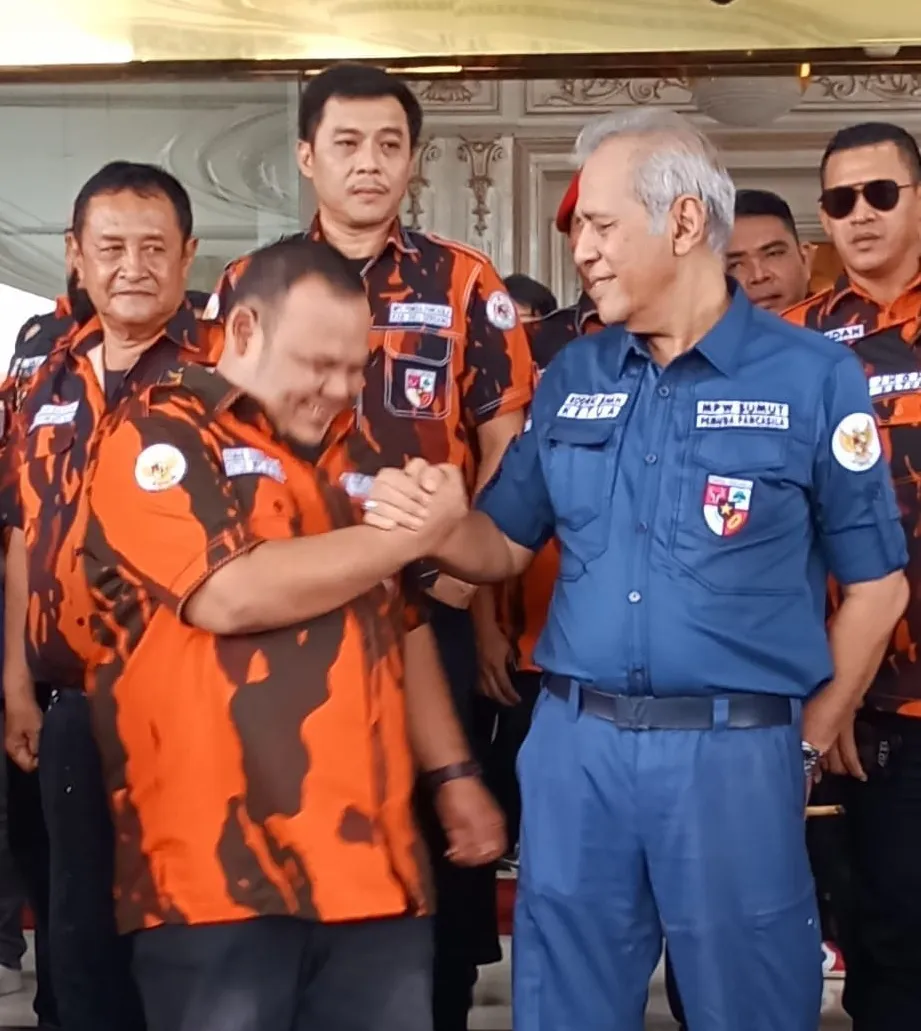 Ketua MPW PP Kodrat Shah: Kita Sebagai Pemuda Harus Menjaga NKRI dan Menjaga Ideologi Bangsa 1 Ketua MPW PP Kodrat Shah: Kita Sebagai Pemuda Harus Menjaga NKRI dan Menjaga Ideologi Bangsa 1