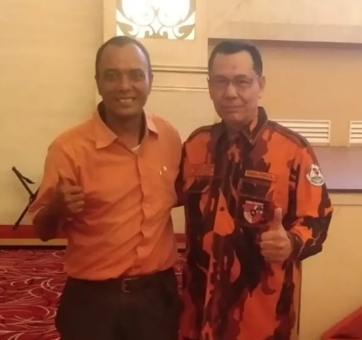 Ketua MPW PP Kodrat Shah: Kita Sebagai Pemuda Harus Menjaga NKRI dan Menjaga Ideologi Bangsa 2 Ketua MPW PP Kodrat Shah: Kita Sebagai Pemuda Harus Menjaga NKRI dan Menjaga Ideologi Bangsa 2