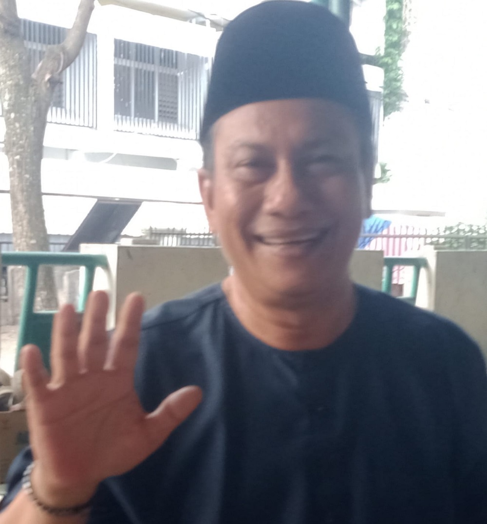 Suriadin Noernikmat,ST,MM : Jaga Pertumbuhan Ekonomi Sumatera Utara di Atas Nasional 1