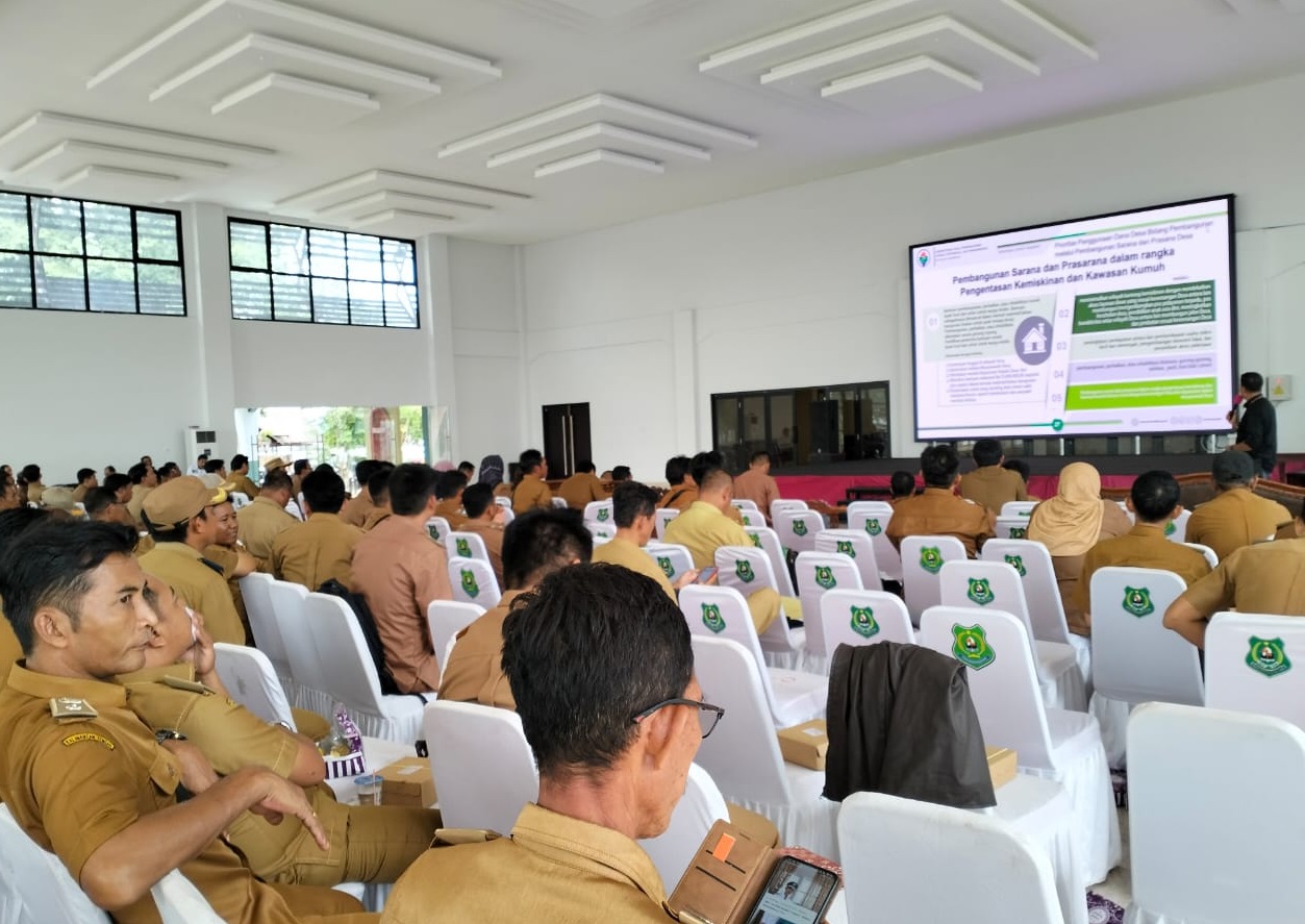 Kerjasama Antara Dinas PMD Kabupaten Kapuas dan Kejari untuk Optimalisasi Pembangunan Desa 4 Kerjasama Antara Dinas PMD Kabupaten Kapuas dan Kejari untuk Optimalisasi Pembangunan Desa 5