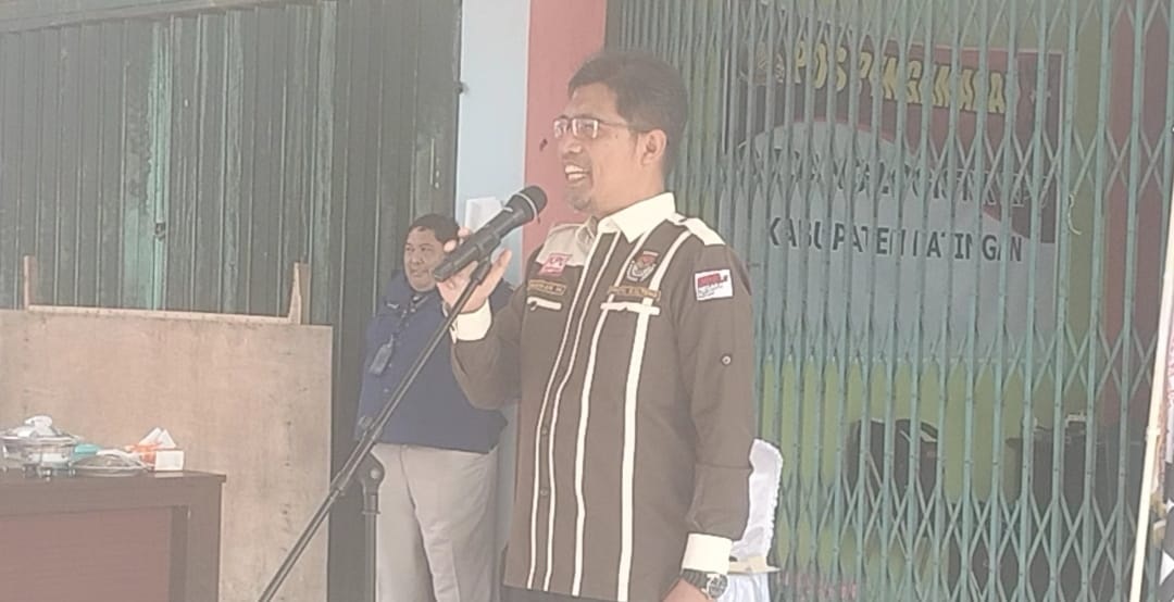 Lepas Logistik Pemilu, KPU Kalteng Harapkan Hal ini 1 Lepas Logistik Pemilu, KPU Kalteng Harapkan Hal ini 2