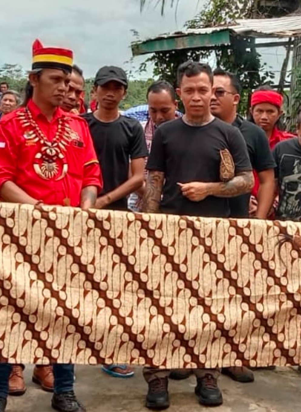 Tidak Dianggap, Tiap Kali Kegiatan Besar di Lingkup Pemkab Pulang Pisau, DPD TBBR Tidak Pernah Diundang 1 Tidak Dianggap, Tiap Kali Kegiatan Besar di Lingkup Pemkab Pulang Pisau, DPD TBBR Tidak Pernah Diundang 2