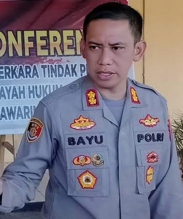 Polda Kalteng Fokuskan untuk Berantas Judi Online 1 Polda Kalteng Fokuskan untuk Berantas Judi Online 2