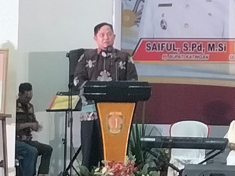 Gerbong Pimpinan Polres Katingan Bergeser 1 Gerbong Pimpinan Polres Katingan Bergeser 2