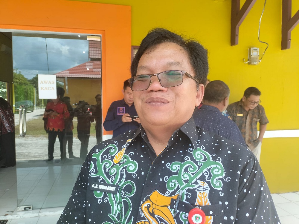Pemkab Katingan Serahkan Bantuan Keuangan Parpol 1 Pemkab Katingan Serahkan Bantuan Keuangan Parpol 2