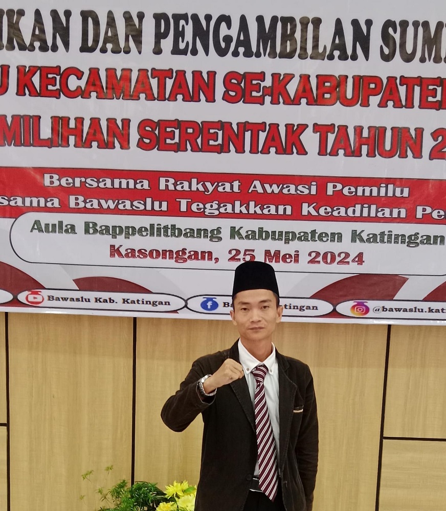KPU Katingan Tetapkan Paslon, Panwaslu Kecamatan Waspadai Netralitas ASN, TNI Polri dan Kepala Desa 1 KPU Katingan Tetapkan Paslon, Panwaslu Kecamatan Waspadai Netralitas ASN, TNI Polri dan Kepala Desa 2