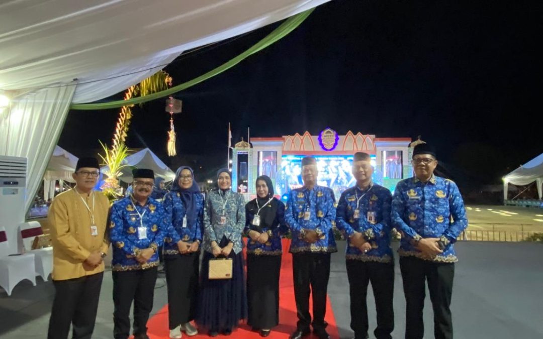 Pj. Bupati Gumas Hadiri MTQ VII KORPRI Nasional 1 Pj. Bupati Gumas Hadiri MTQ VII KORPRI Nasional 2