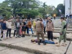 jatuh Pria Paruh Baya Tewas Terkapar usai Terjun Bebas dari Atas Jembatan Kahayan 25